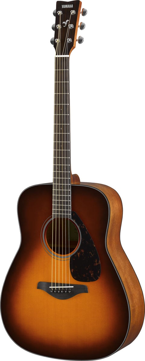 YAMAHA / FG800 BS (ブラウンサンバースト) 【イシバシ楽器国内独占