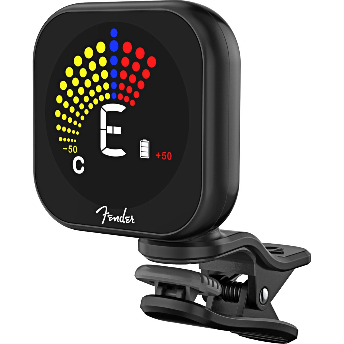 Fender / Flash 2.0 Rechargeable Tuner [クリップチューナー