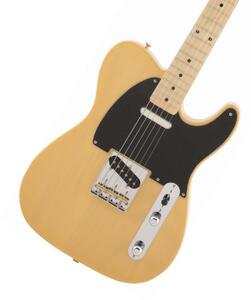 Fender / Made in Japan Traditional 50s Telecaster Maple Fingerboard Butterscotch Blonde (BTB) フェンダー
