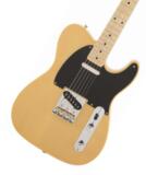 Fender / Made in Japan Traditional 50s Telecaster Maple Fingerboard Butterscotch Blonde (BTB) フェンダー