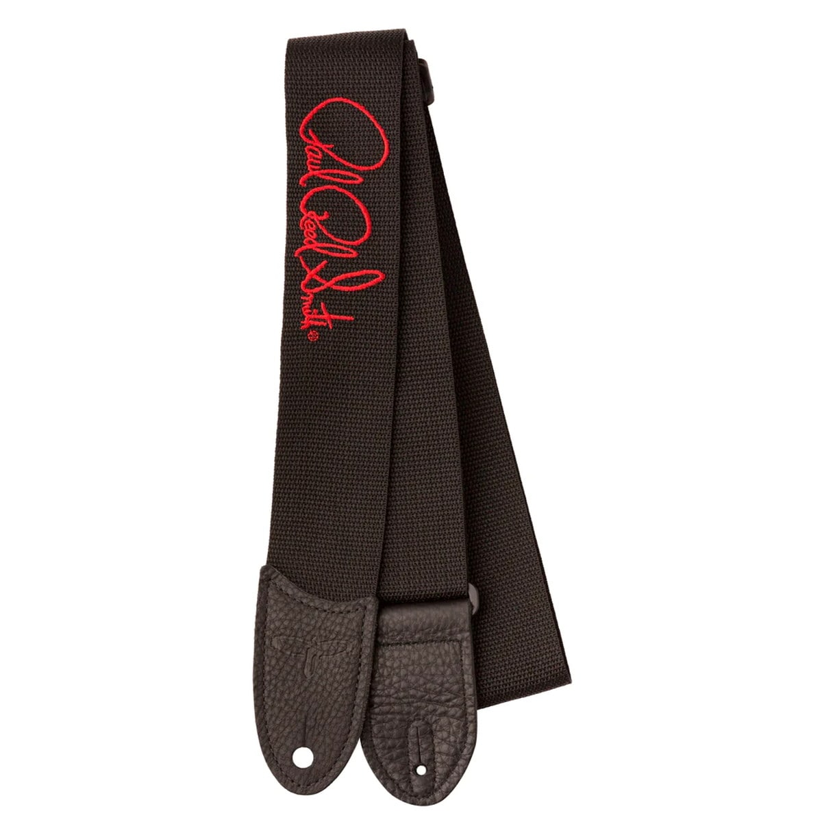 Paul Reed Smith (PRS) / PRS Signature Logo 2inch Poly Guitar Strap
