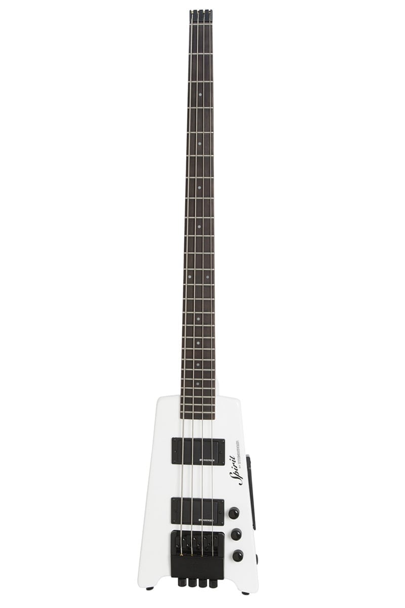 Steinberger / Spirit XT-2 Standard White (4-string