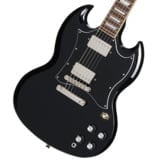 Epiphone / Inspired by Gibson SG Standard Ebony エピフォン