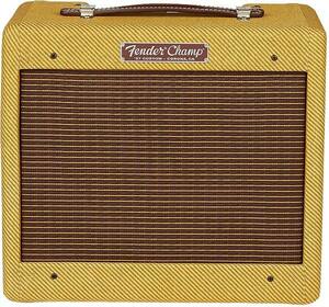 Fender / 57 Custom Champ Lacquered Tweed 5W フェンダー ギター