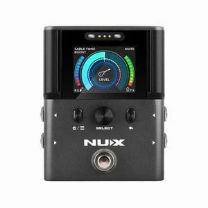 NUX / B-8 ギター/ベース用2.4 GHzワイヤレスシステム ギターワイヤレス【国内正規品】