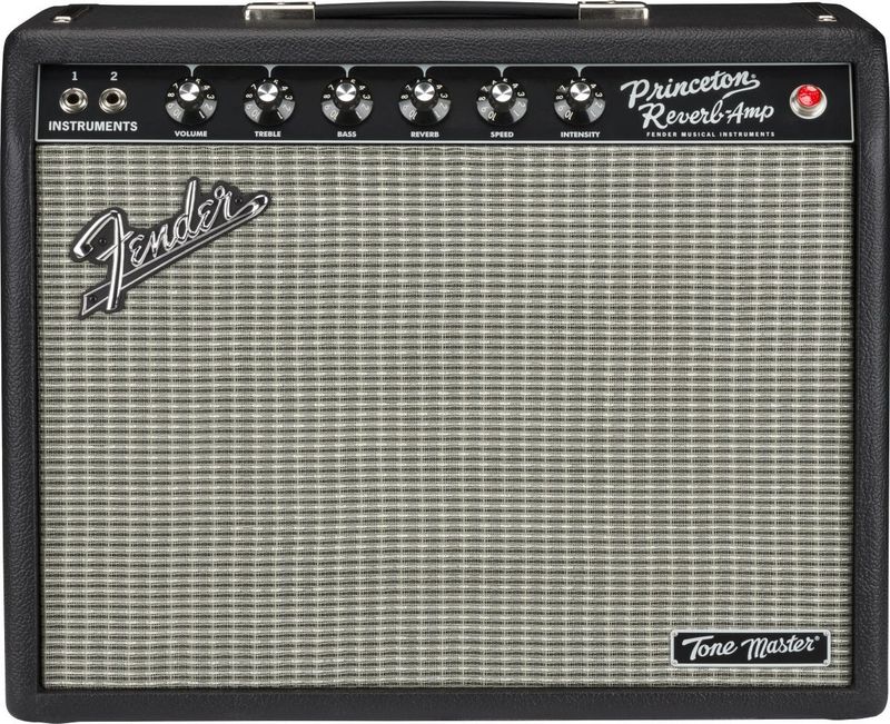 【未展示在庫】[フェンダー独自のTone Masterモデリングテクノロジー採用]  Fender / Tone Master Princeton Reverb トーンマスター プリンストンリバーブ フェンダー ギターコンボアンプ