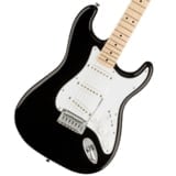 Squier by Fender / Affinity Series Stratocaster White Maple Pickguard Black エレキギターの商品ページ