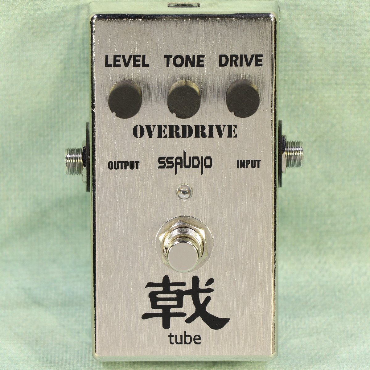 SSAUDIO/戟(Tube)GIG-OD Overdrive オーバードライブ セール品》SSAUDIO / 戟 GIG-OD Overdrive オーバードライブ