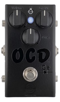 Fulltone / OCD-Germanium Black Limited オーバードライブ フルトーン