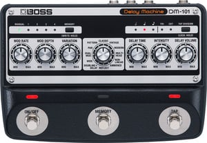 BOSS / DM-101 Delay Machine ディレイ ボス DM101 アナログディレイ