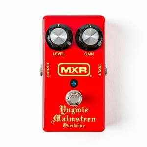 在庫有り・即納可能】 MXR / YJM308 Yngwie Malmsteen Overdrive