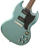 Epiphone / Inspired by Gibson SG Special P-90 Faded Pelham Blue  エピフォン エレキギター P90