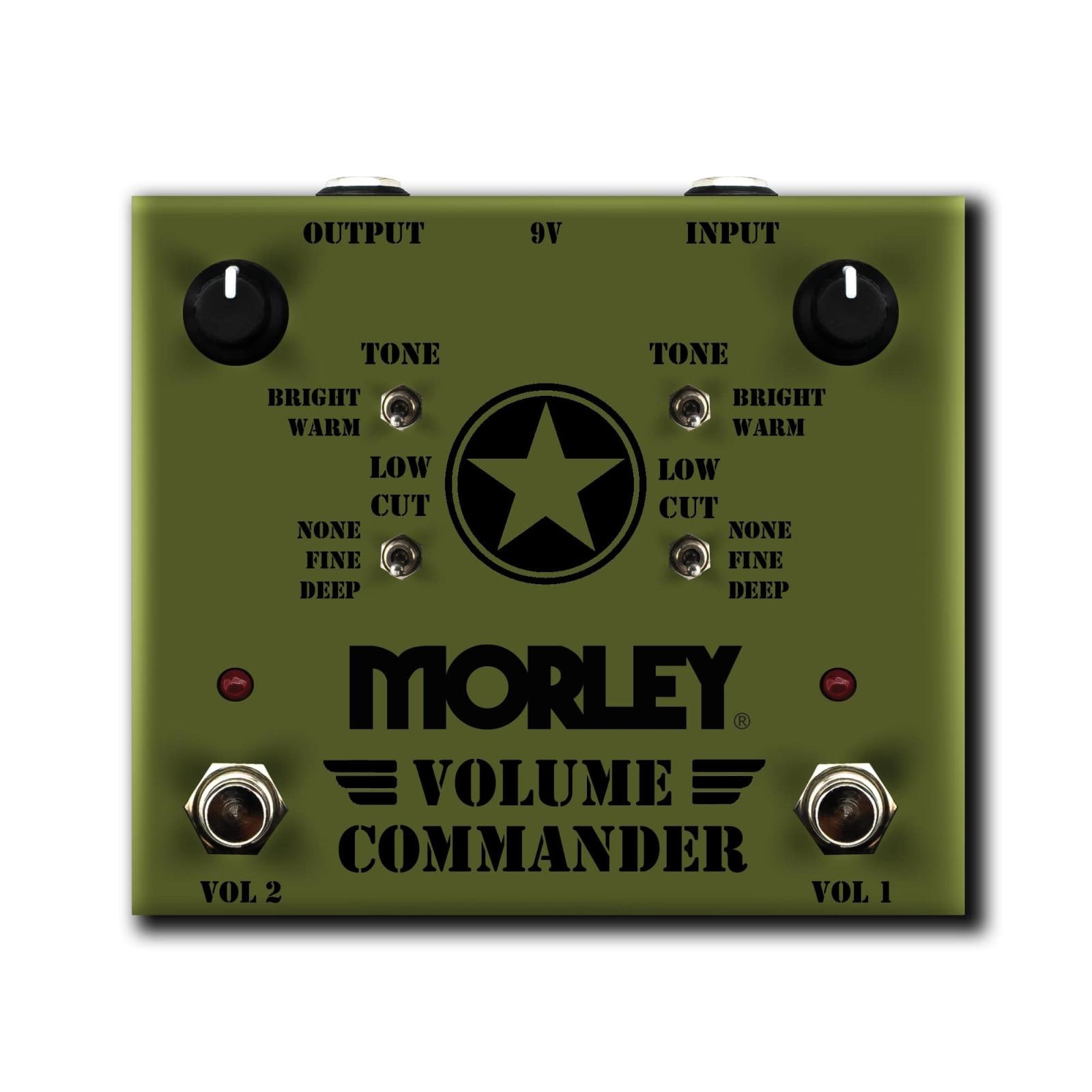 MORLEY / Volume Commander MVC モーリー | その他エフェクター