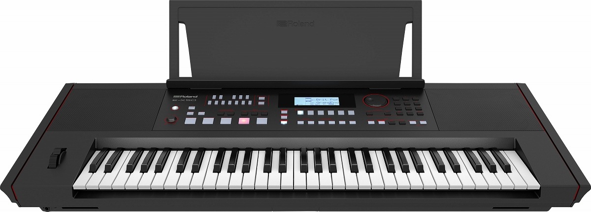Roland ローランド / E-X50 エンターテイメント・キーボード