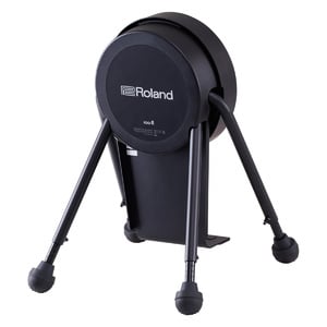 Roland / KDQ-8 V-Drums Quiet Design Kick Drum Pad