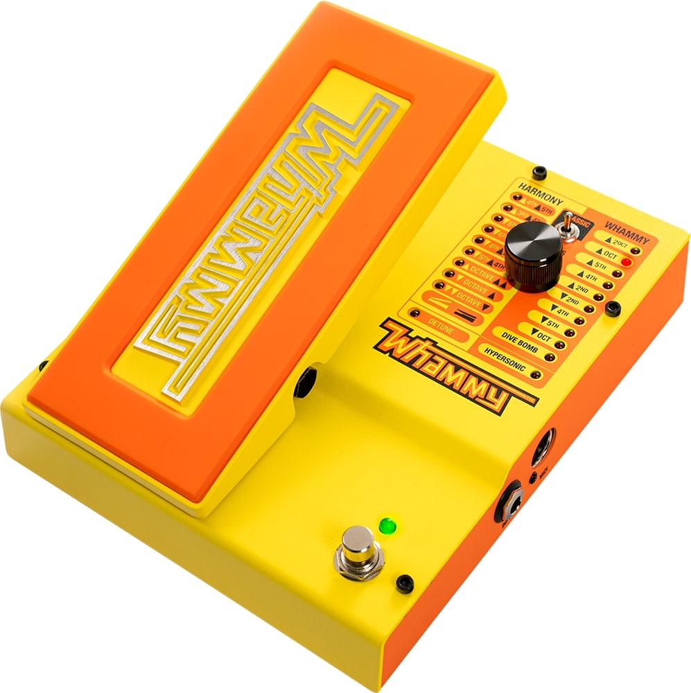Digitech / MonoNeon Whammy Artist Signature Whammy Mono Neon