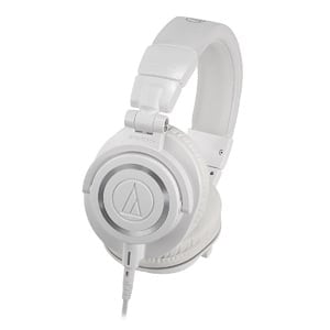 audio-technica オーディオテクニカ / ATH-M50x WH プロフェッショナルモニターヘッドホン