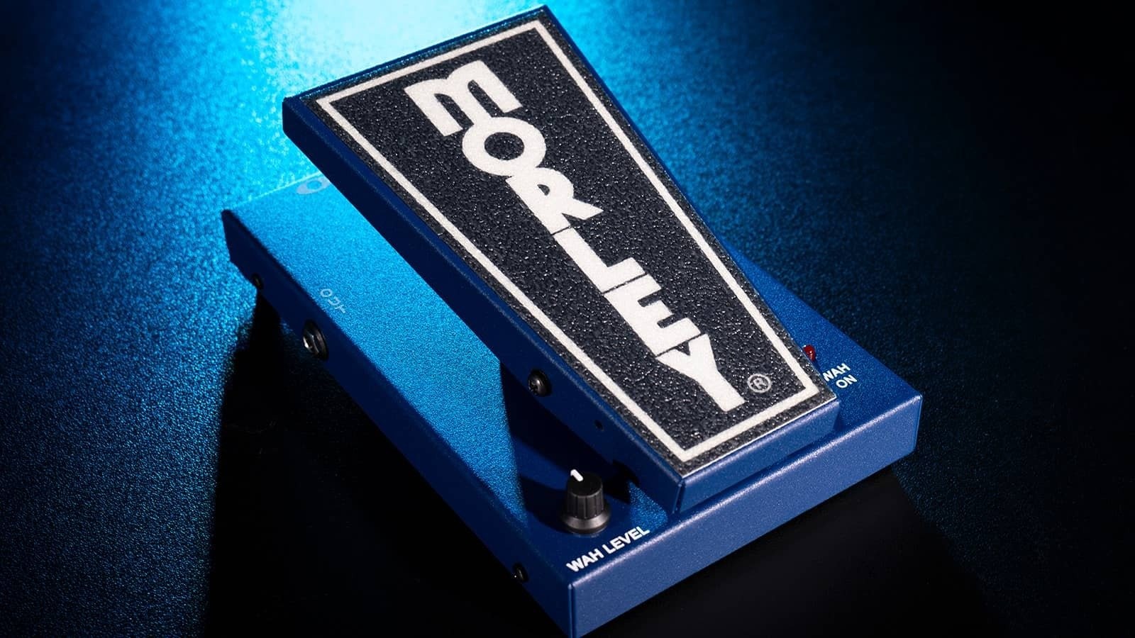 MORLEY / Rex Brown Old Blue Wah PBA-92 レックス・ブラウン
