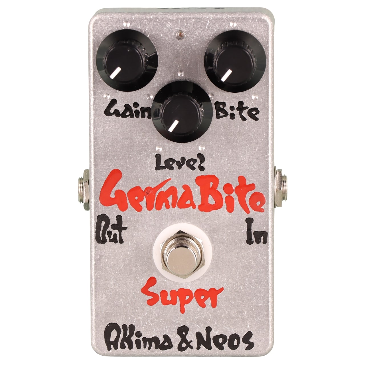 セール品》Akima & Neos / Germa Bite Super ANS-EF-13 ファズ 日本製