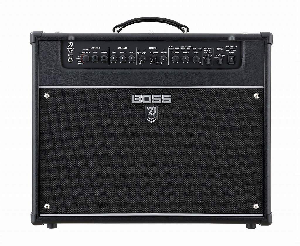BOSS / KATANA-Artist MkII 100W 100ワット KTN-ART MK2ギター BOSS / KATANA-Artist MkII 100W 100ワット KTN-ART MK2ギター