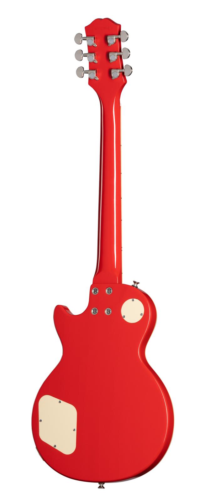 Epiphone / Power Players Les Paul Lava Red エピフォン 【ギグバッグ