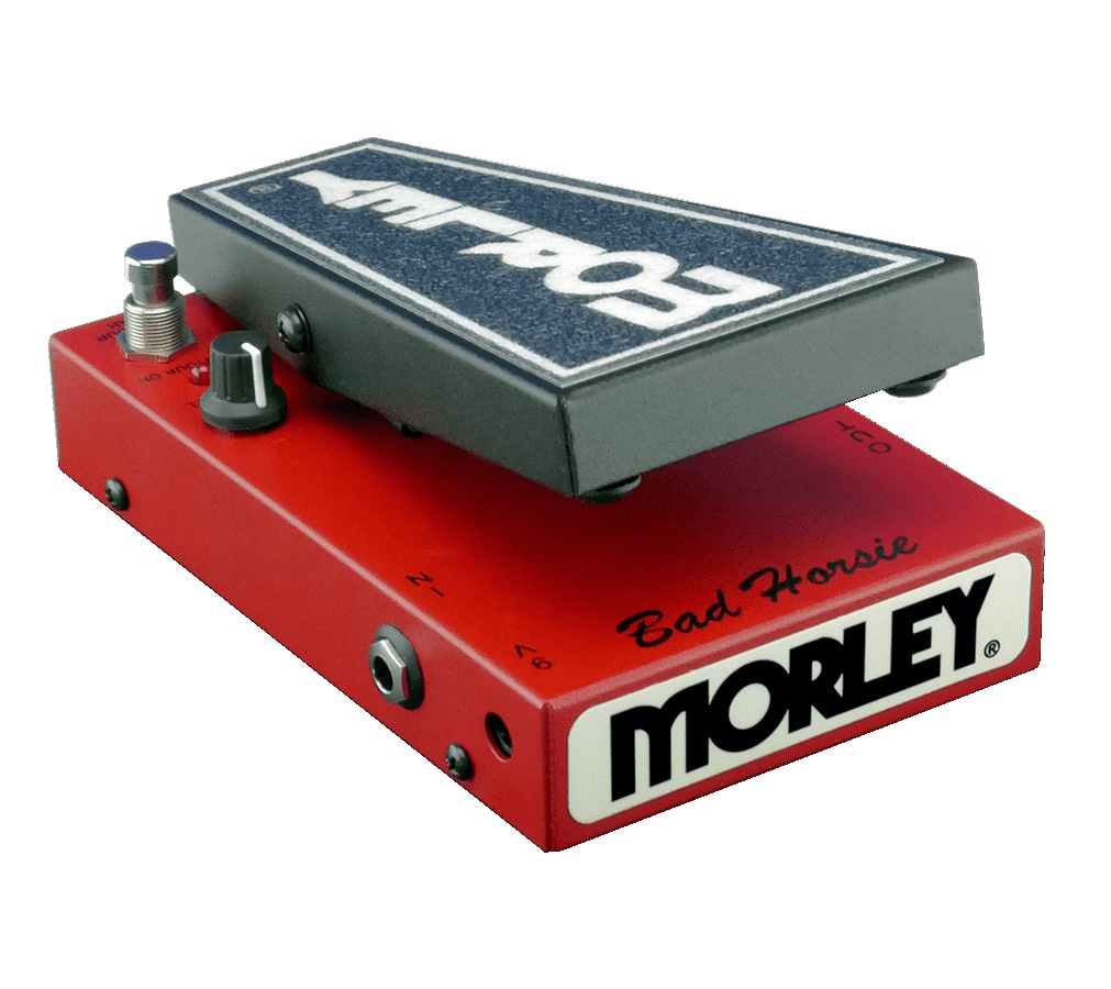 在庫有り》 MORLEY / 20/20 Bad Horsie Wah MTBH2 モーリー ワウペダル