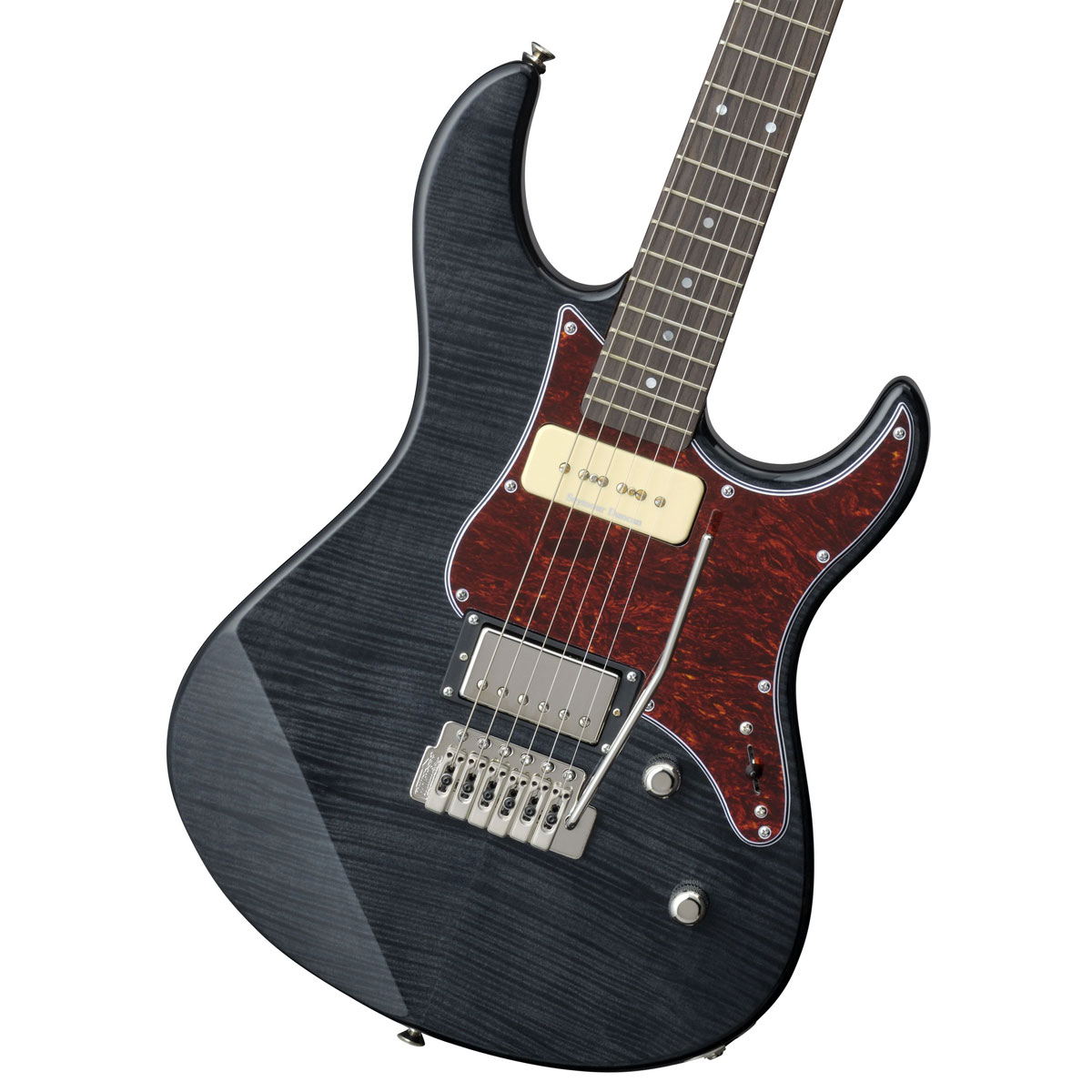 Yamaha PACIFICA クォーターサンバースト Yamaha PAC212VQM Electric Guitar (Tobacco Brown Sunburst) : Amazon