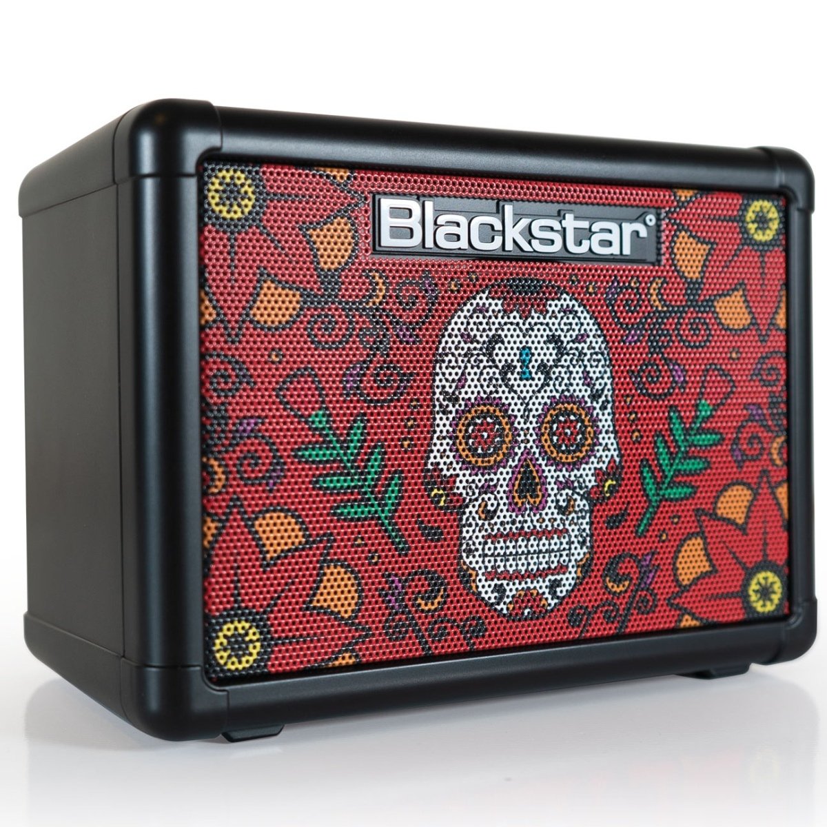 Blackstar / FLY3 Sugar Skull 2 【数量限定モデル】電池駆動 ブラック
