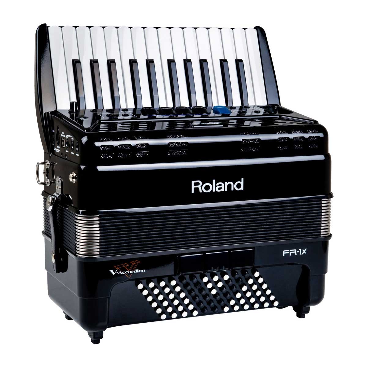Roland ローランド / V-Accordion FR-1X BK ブラック Vアコーディオン
