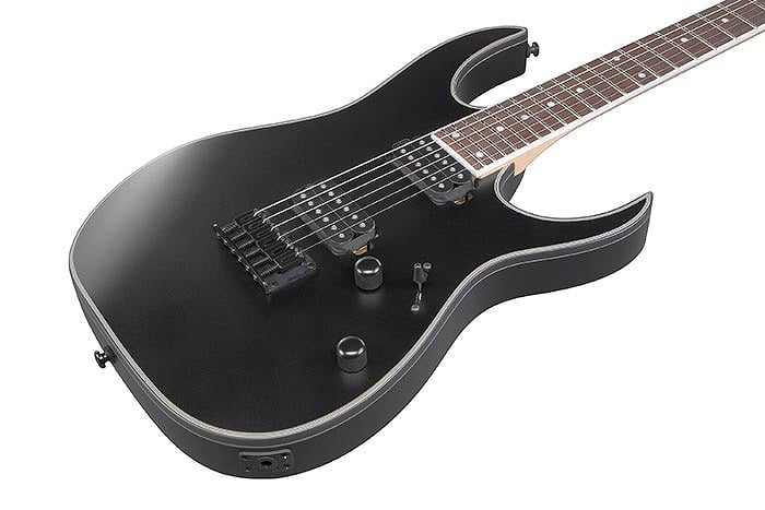 飯*紀様 Ibanez RG421EX Black Flatエレキギター Ibanez / RG421EX Black Flat (BKF) アイバニーズ | ソロイスト
