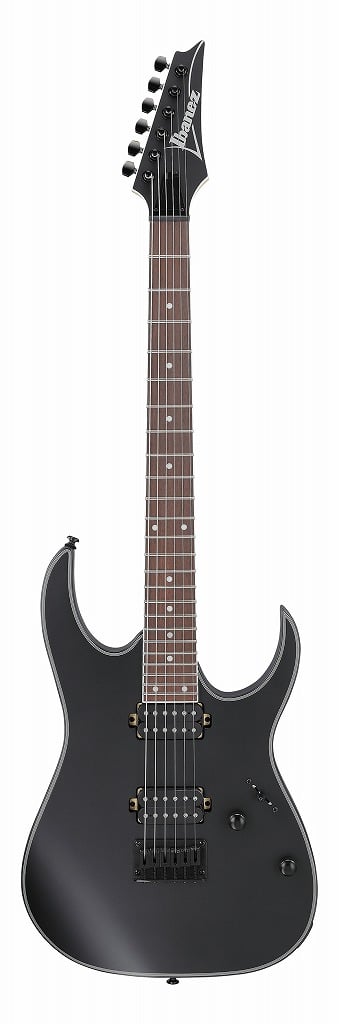 Ibanez / RG421EX Black Flat (BKF) アイバニーズ | ソロイスト