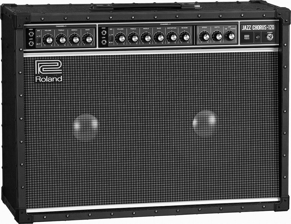 未展示在庫】Roland / JC-120 Jazz Chorus Guitar Amplifier ギター