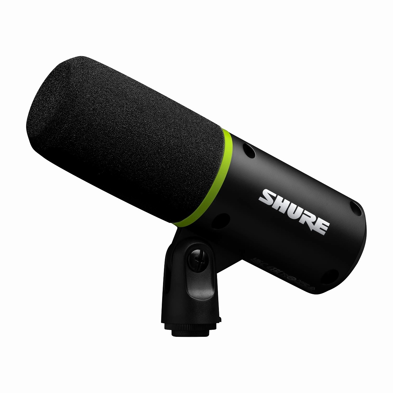 SHURE シュア / MV6-J USBゲーミングマイクロホン | USB接続タイプ