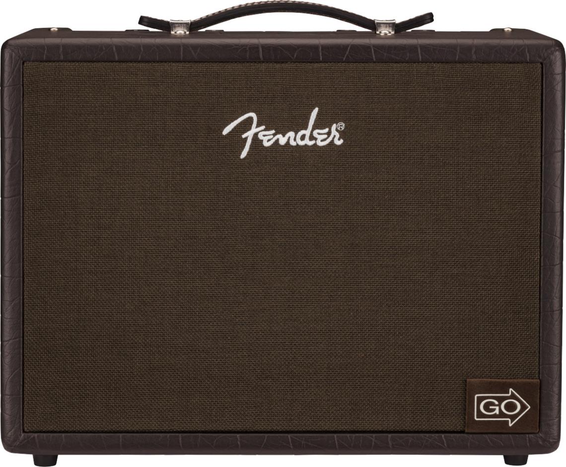 アコースティック楽器用アンプ] Fender / Acoustic Junior GO