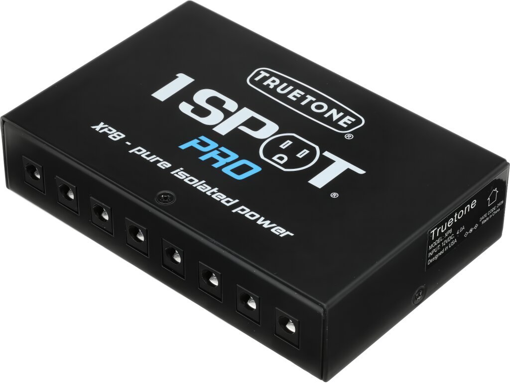 TRUETONE 1 SPOT PRO XP8 エフェクター 電源パワーサプライ TRUETONE / 1 SPOT Pro XP8-PS パワーサプライ 【国内正規品