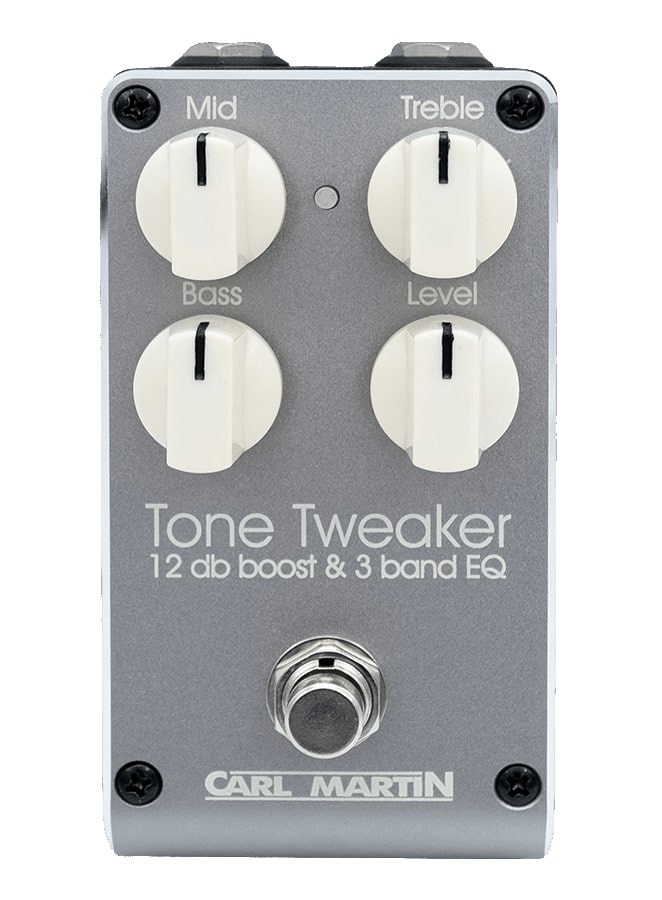 Carl Martin Tone Tweaker ブースター Carl Martin / Tone Tweaker ブースター カールマーチン 【国内正規品
