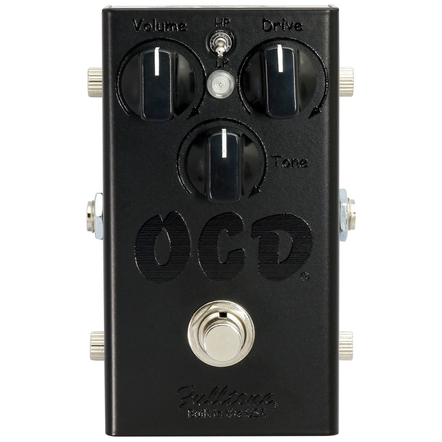 日本限定・数量限定】 Fulltone / OCDv2 Black Japan Limited オーバー