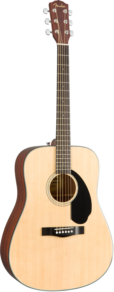 WEBSHOPクリアランスセール》Fender Acoustic / CD-60S Dreadnought