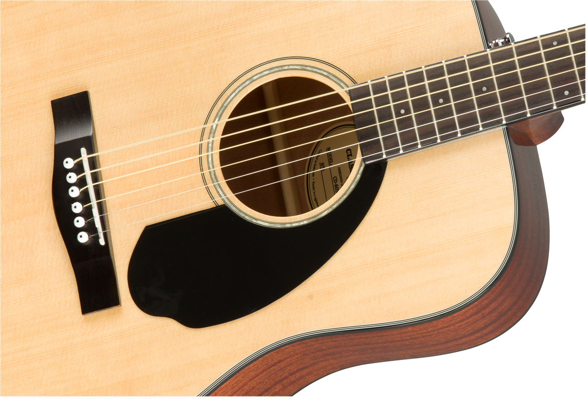 WEBSHOPクリアランスセール》Fender Acoustic / CD-60S Dreadnought