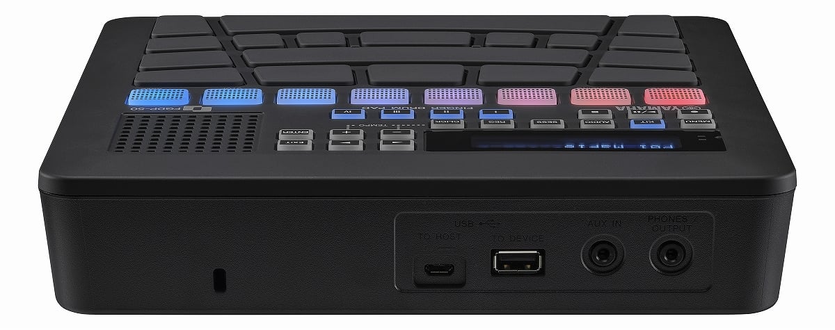 YAMAHA ヤマハ / FGDP-50 フィンガードラムパッド | リズムマシン