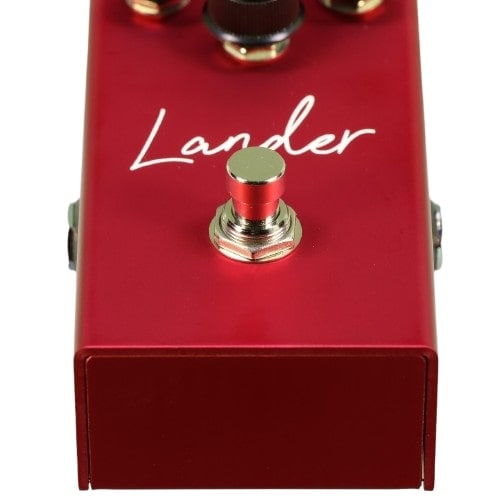 Virtues / Lander ファズ 日本製 Made in Japan | ファズ | イシバシ楽器