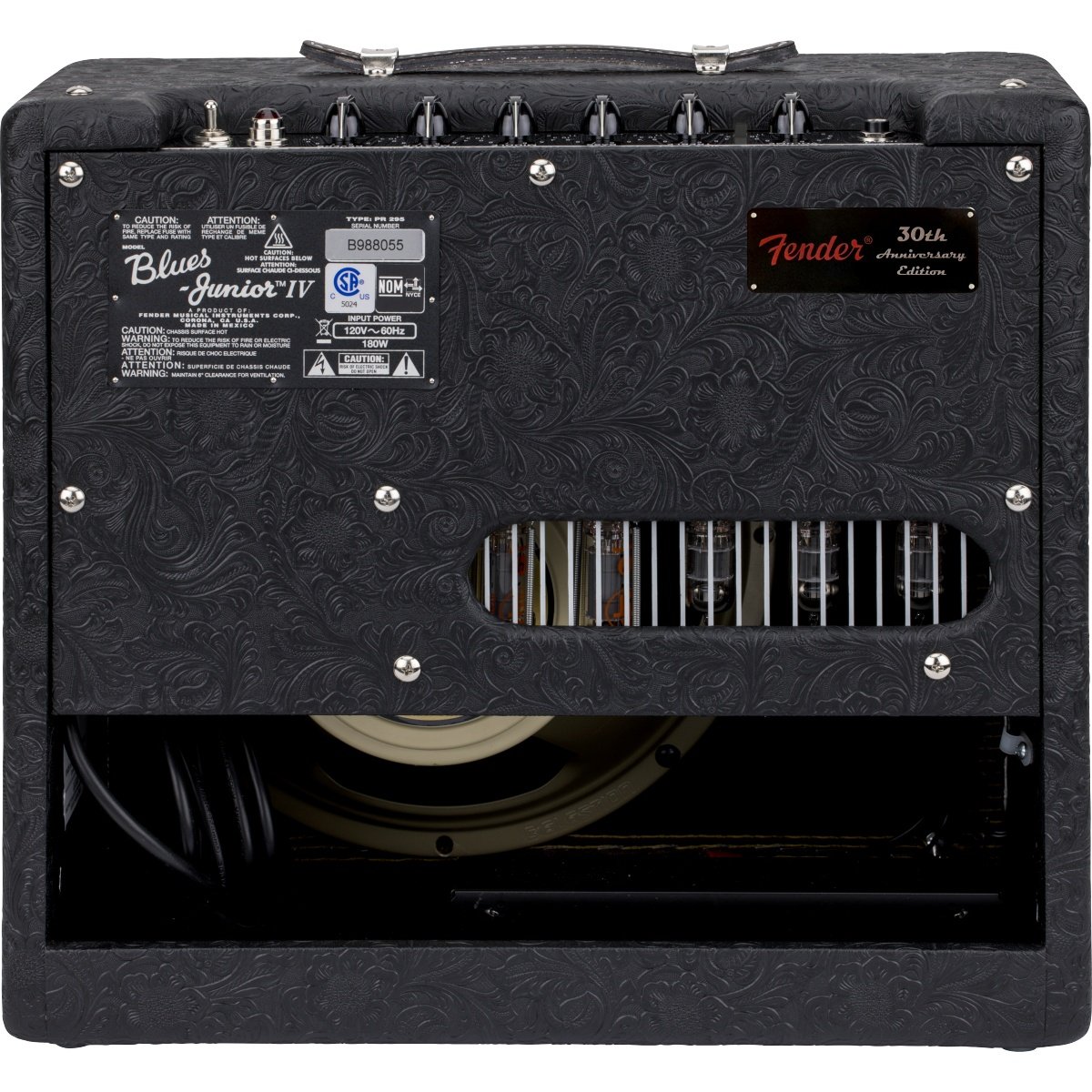 未展示在庫有り】【数量限定モデル】 Fender / Blues Junior IV 30th
