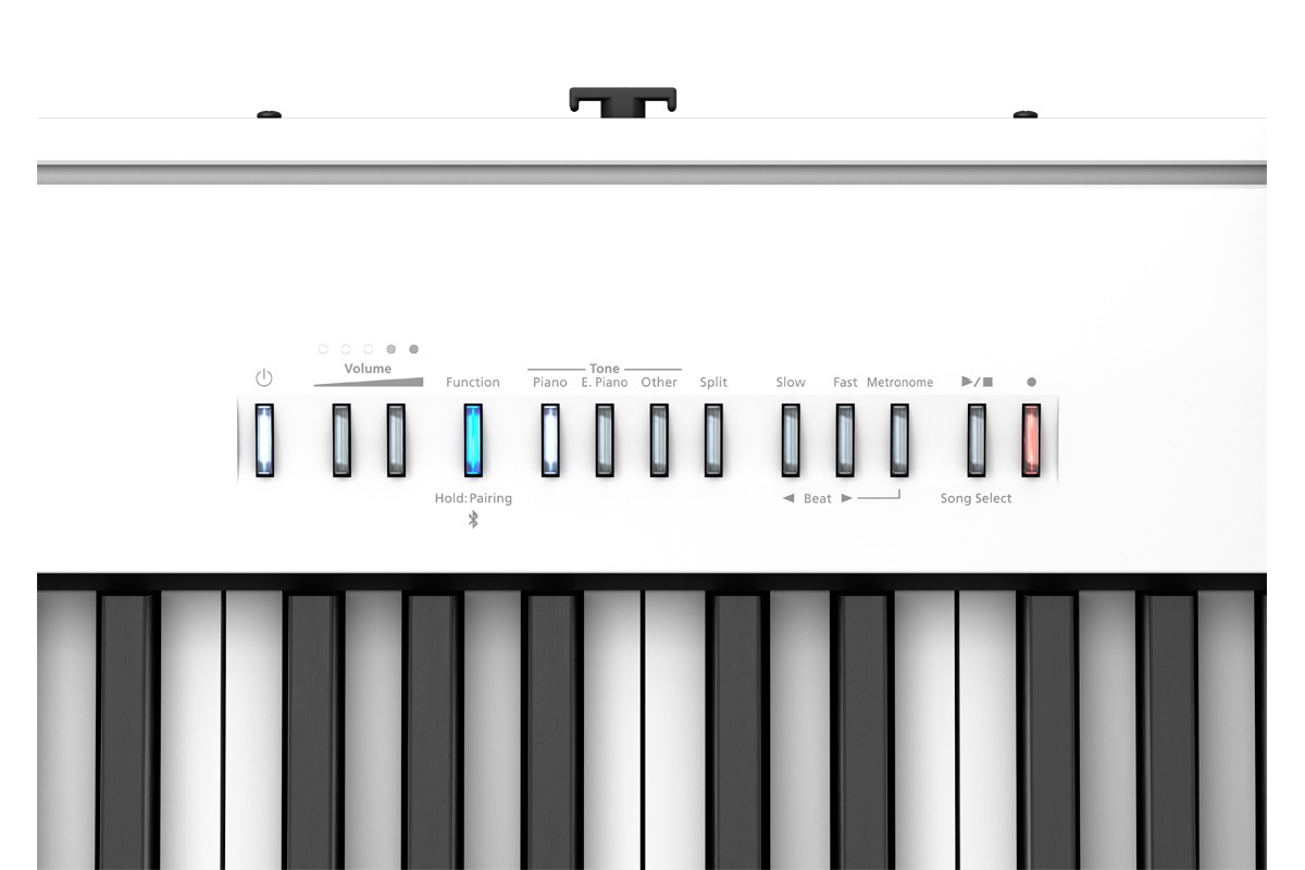 Roland ローランド / FP-30X WH ホワイト スピーカー内蔵ポータブル