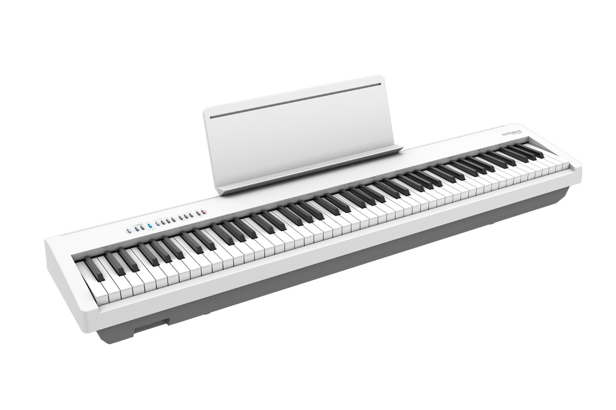 Roland ローランド / FP-30X WH ホワイト スピーカー内蔵ポータブル