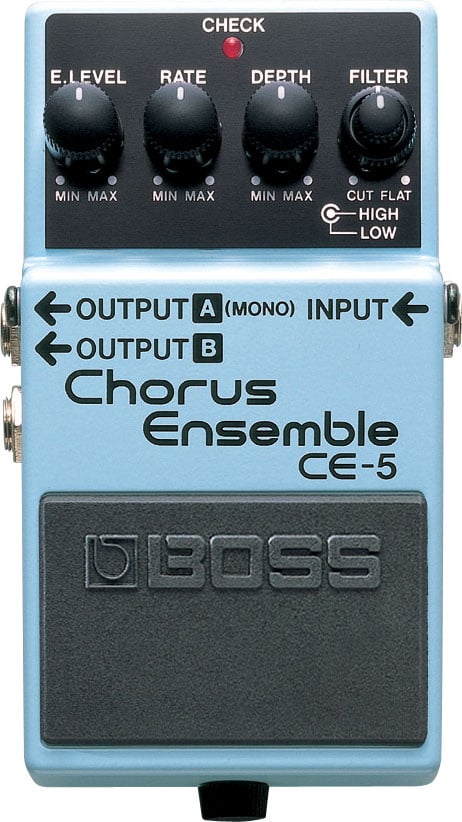 安心の長期5年保証】BOSS / CE-5 Chorus Ensemble コーラス