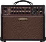 BOSS / ACS-LIVE Acoustic Singer Live ボス アコースティックギター用アンプ 60W