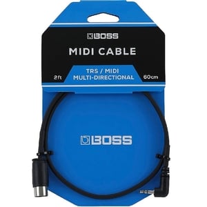 BOSS ボス / BMIDI-2-35 (60cm) MIDIケーブル【お取り寄せ商品】