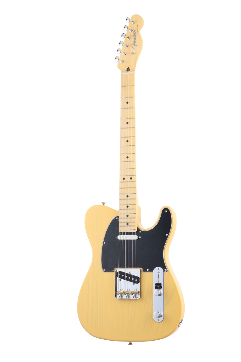 Fender / ISHIBASHI FSR Made in Japan Hybrid II Telecaster Ash Body