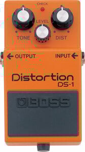 【安心の長期5年保証】BOSS / DS-1 Distortion ディストーション DS1 ボス ギター エフェクター