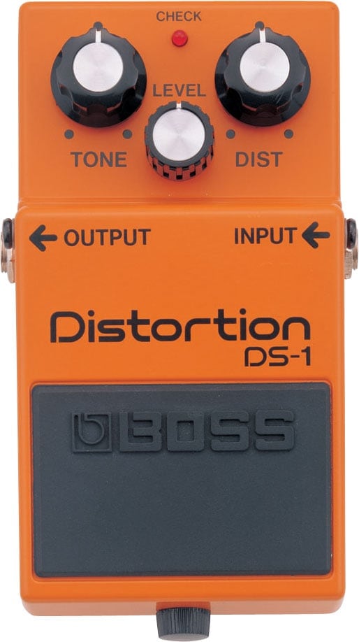 安心の長期5年保証】BOSS / DS-1 Distortion ディストーション DS1